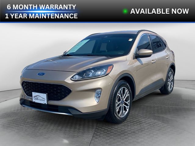 2020 Ford Escape