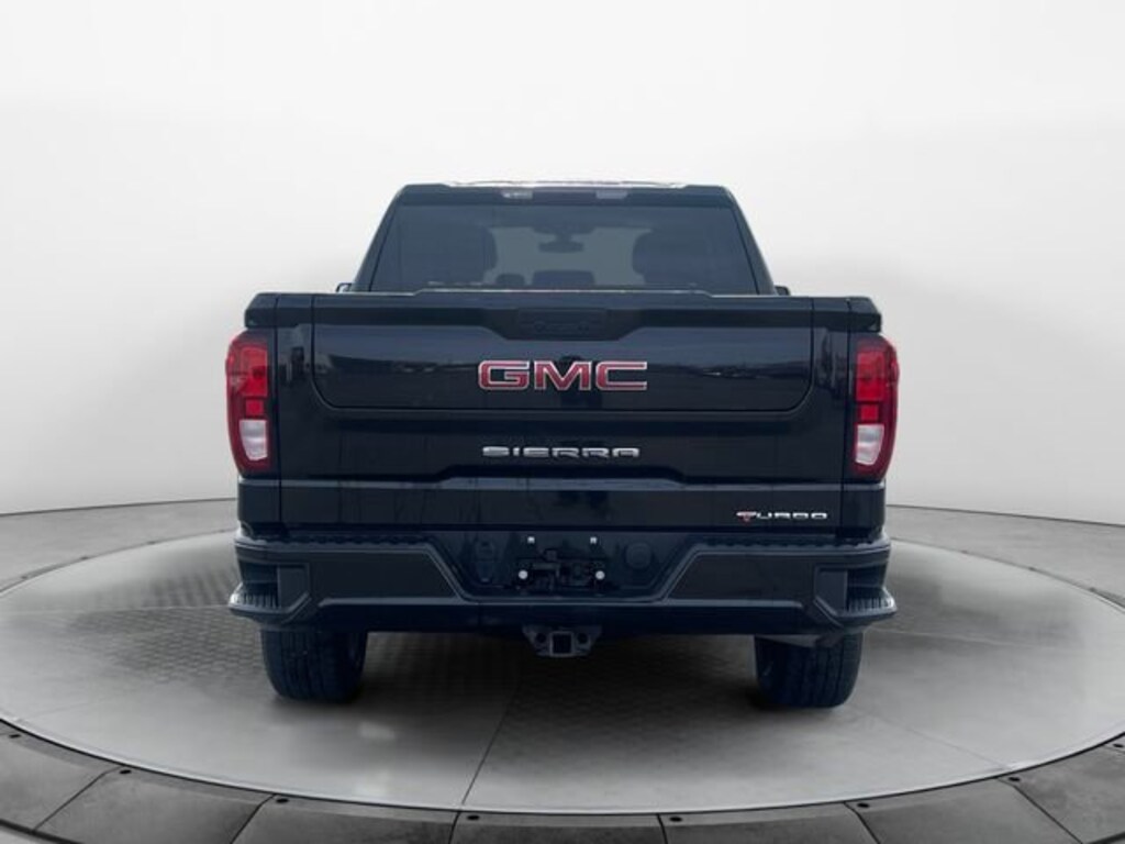 Used 2021 GMC Sierra 1500 Elevation Truck Double Cab