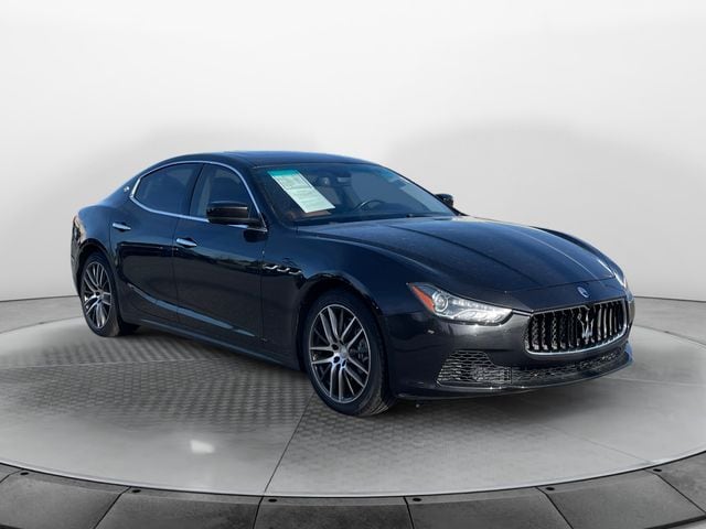 2015 Maserati Ghibli Base - Photo 7