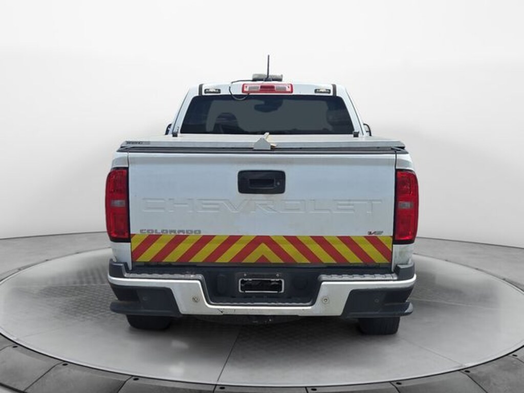 Used 2022 Chevrolet Colorado LT Truck Extended Cab