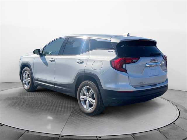 2020 Gmc Terrain SLE photo 2