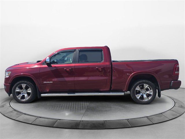 2019 Ram 1500 Laramie photo 2