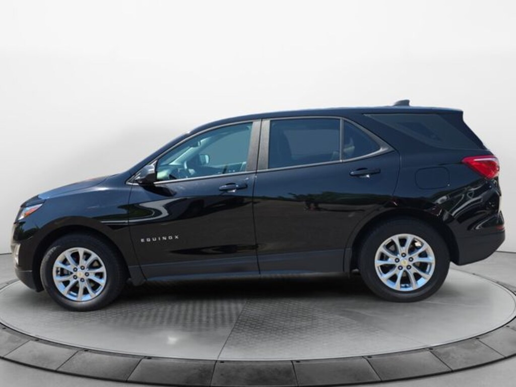 Used 2020 Chevrolet Equinox LS SUV