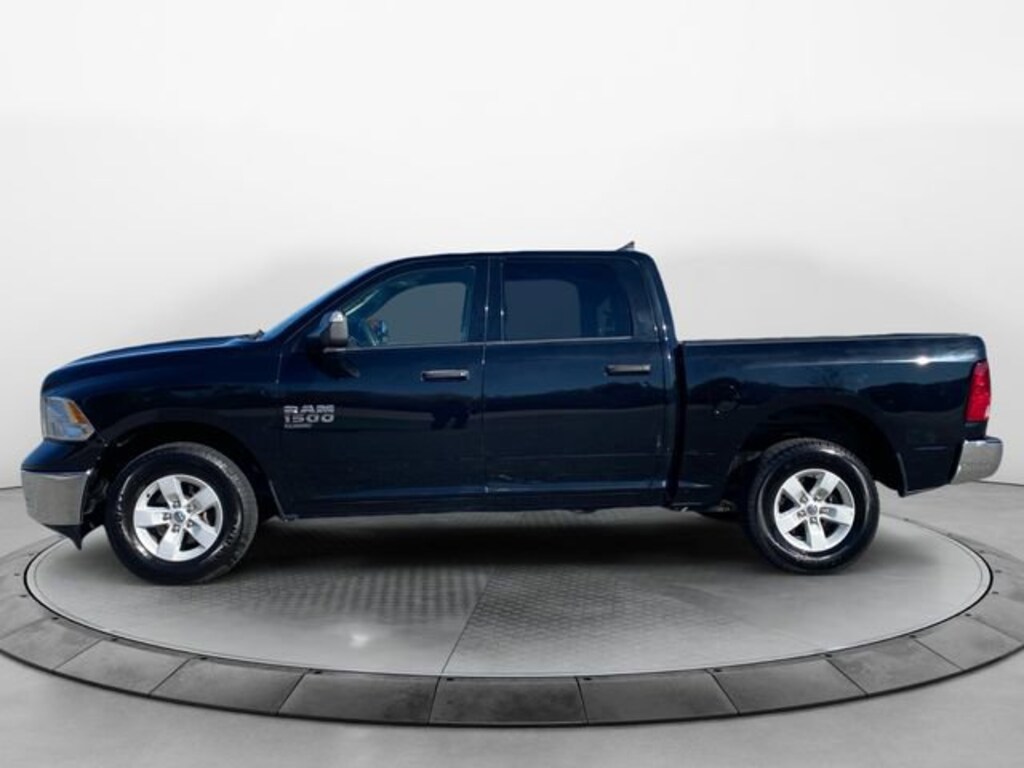 Used 2023 Ram 1500 Classic SLT Truck Crew Cab