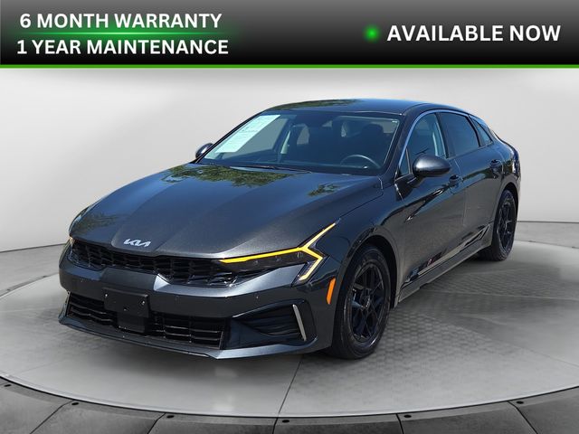 2025 Kia Optima LXS FWD's photo