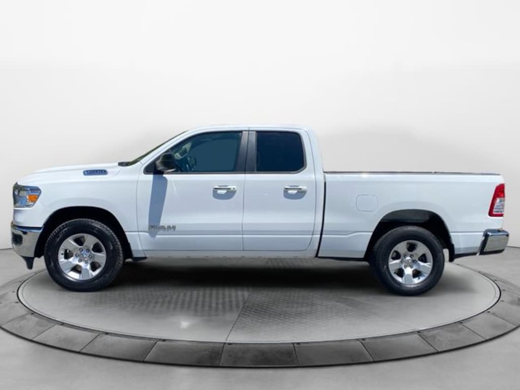 Used 2020 Ram 1500 Big Horn/Lone Star Truck Quad Cab