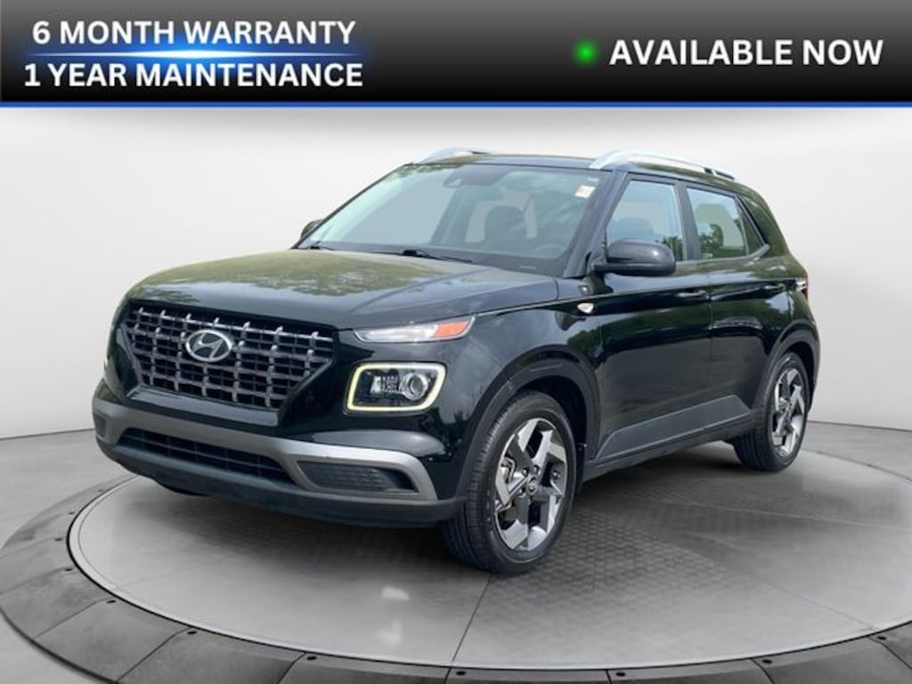 Used 2020 Hyundai Venue SEL SUV