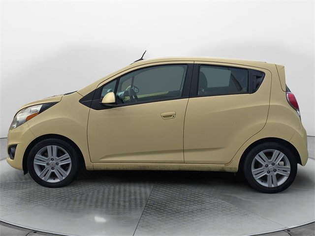 2014 Chevrolet Spark LT photo 2