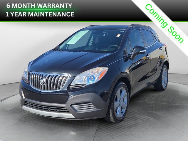 2016 Buick Encore Base