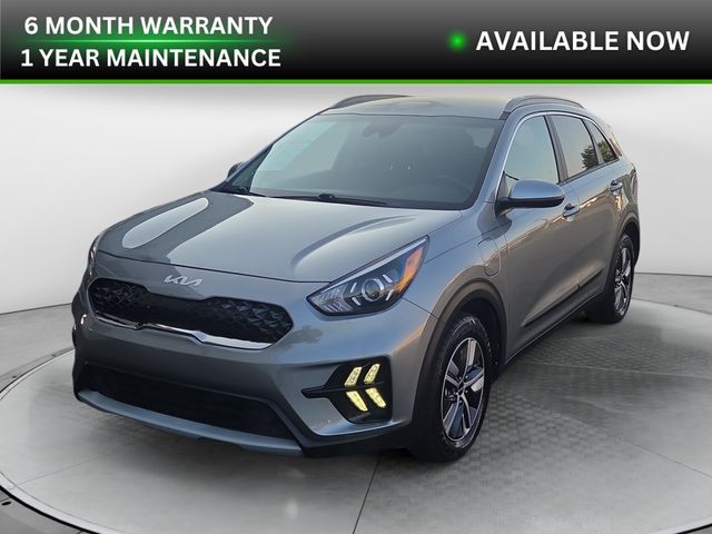 2022 Kia Niro LXS