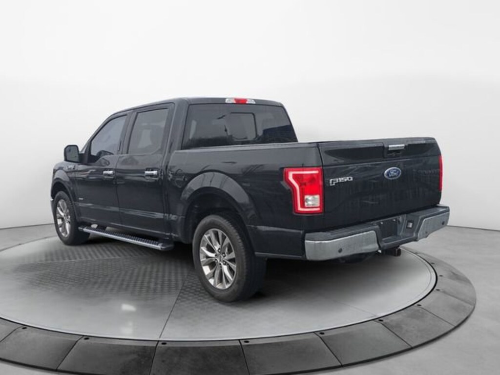 Used 2017 Ford F-150 XLT Truck SuperCrew Cab