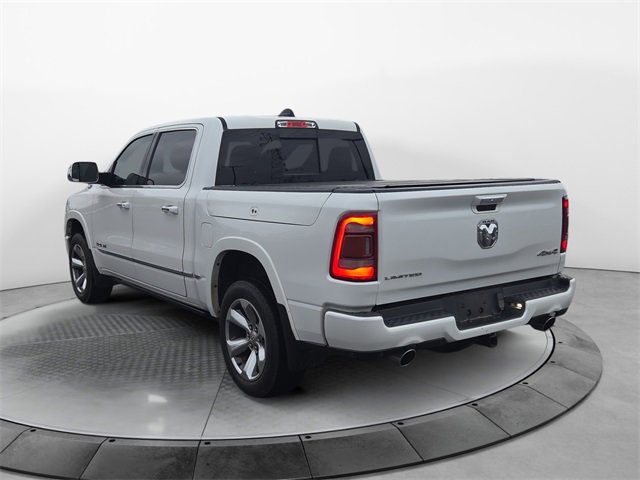2019 Ram 1500 Limited photo 3