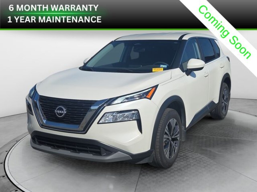 Used 2023 Nissan Rogue SV SUV