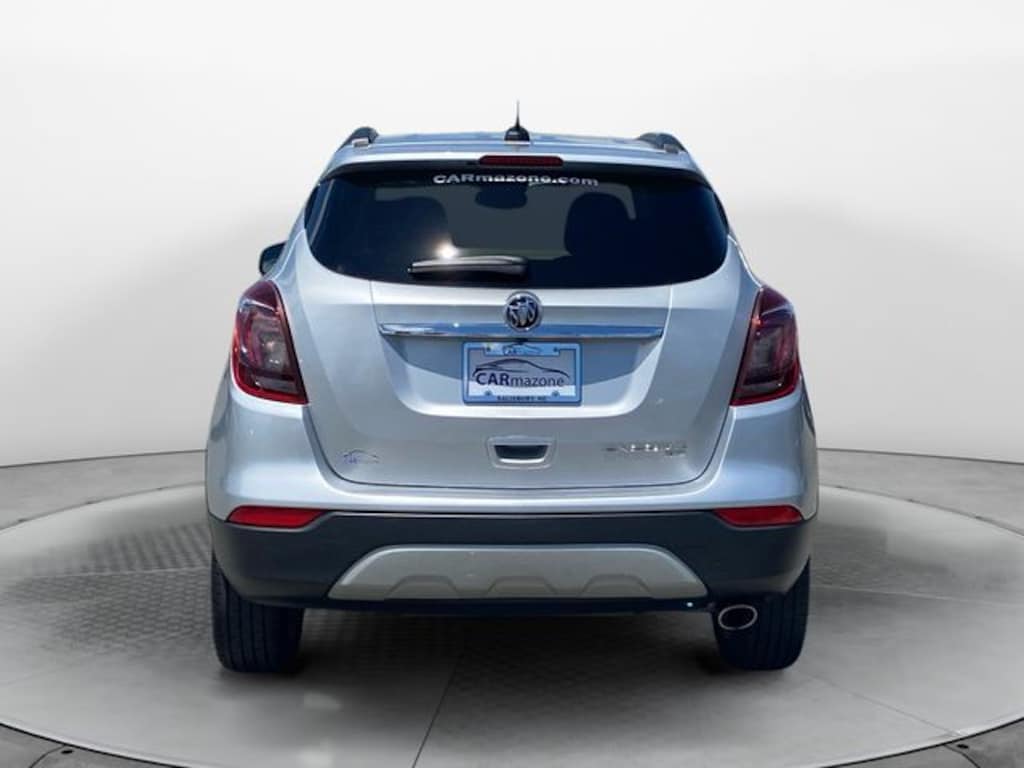 Used 2022 Buick Encore Preferred SUV