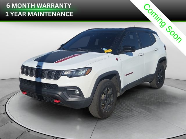 2024 Jeep Compass Trailhawk 4X4's photo
