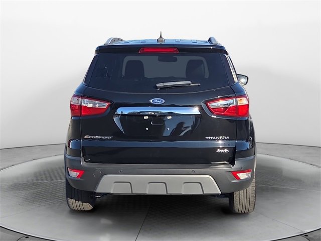 2019 Ford EcoSport Titanium photo 4