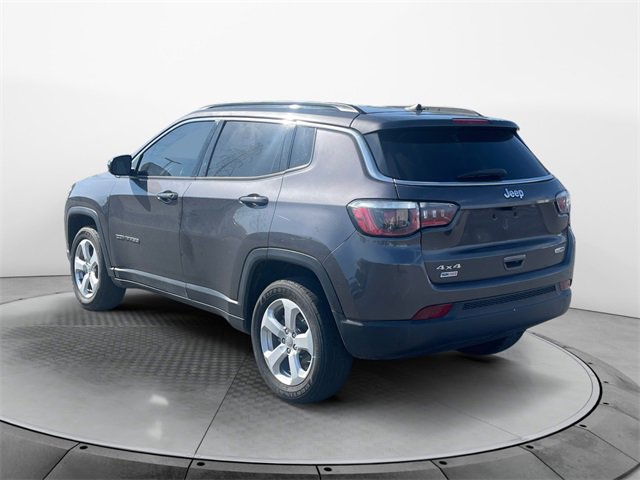 2020 Jeep Compass Latitude photo 3