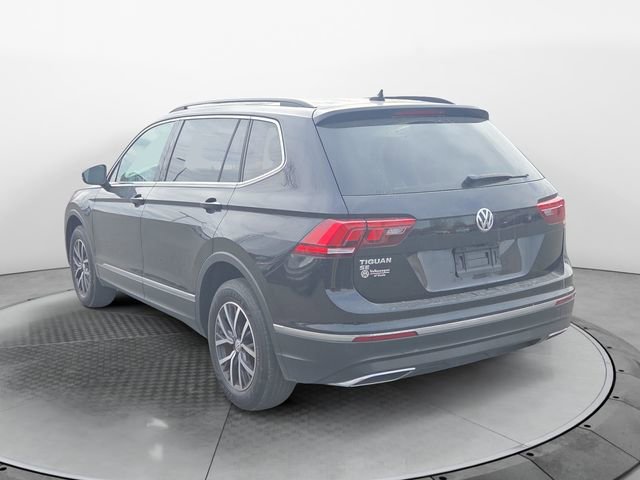 2020 Volkswagen Tiguan SE photo 3