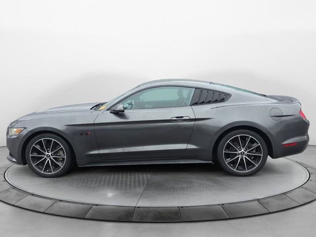 Used 2015 Ford Mustang EcoBoost Coupe