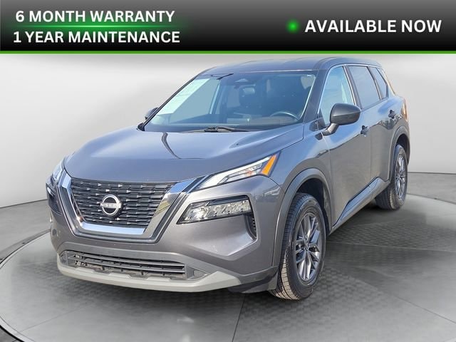 2023 Nissan Rogue S's photo