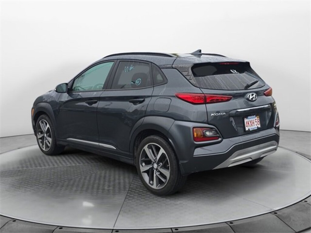 Used 2020 Hyundai Kona Limited SUV