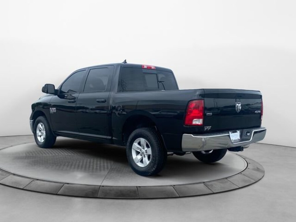 Used 2023 Ram 1500 Classic SLT Truck Crew Cab
