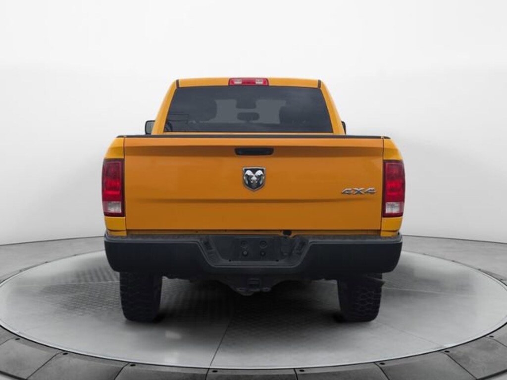 Used 2018 Ram 2500 Tradesman Truck Crew Cab