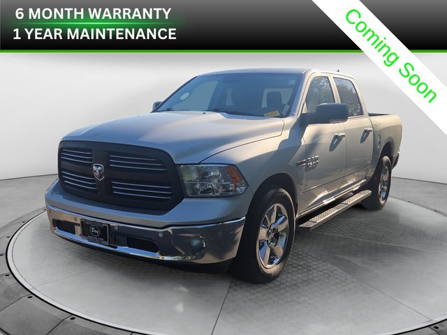 2017 RAM 1500 Big Horn 4x4 Crew Cab 5'7's photo