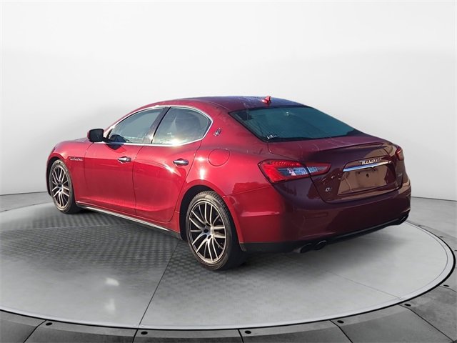 2015 Maserati Ghibli S Q4 photo 3