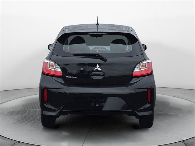 2021 Mitsubishi Mirage Carbonite Edition photo 4