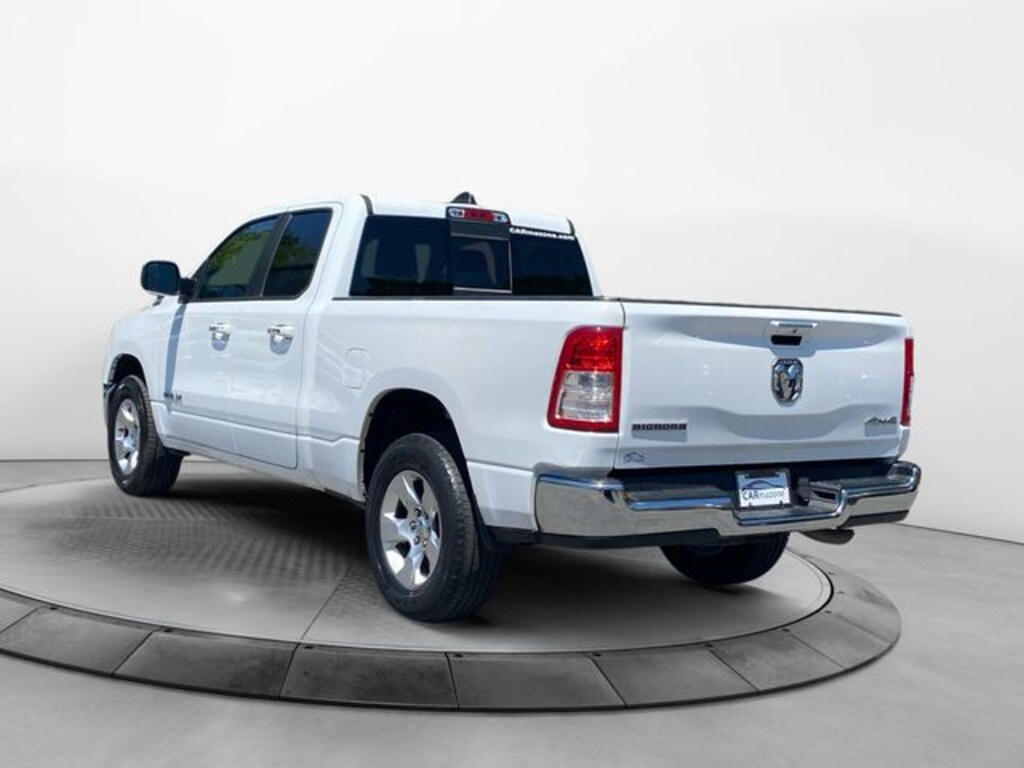 Used 2020 Ram 1500 Big Horn/Lone Star Truck Quad Cab