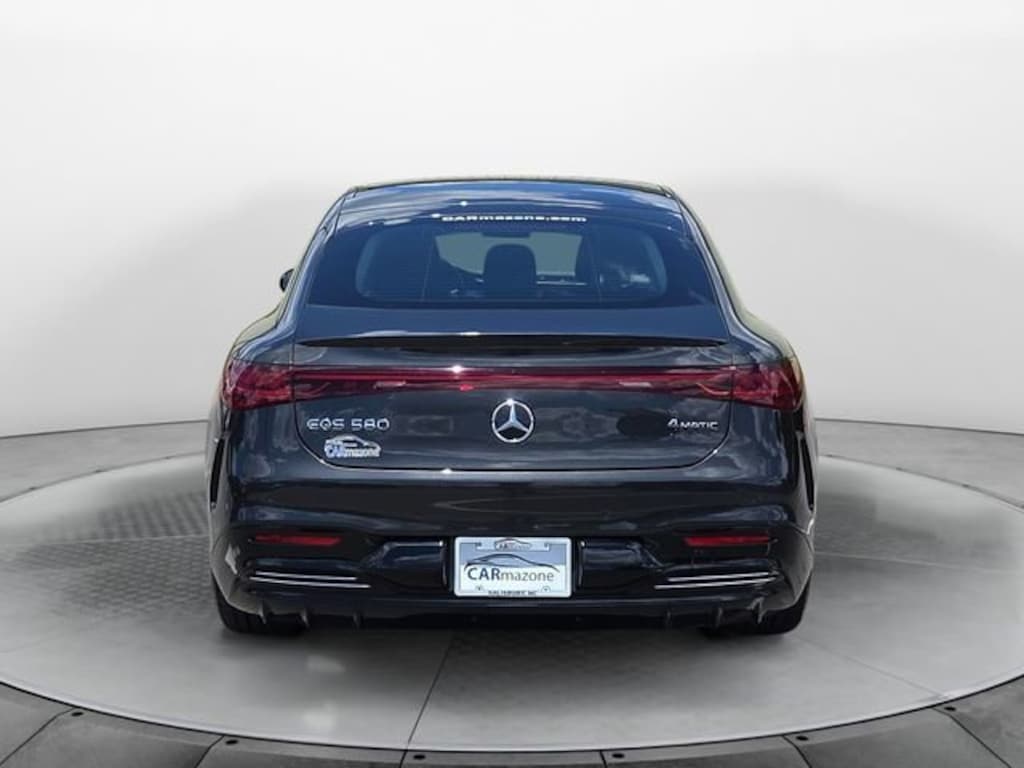 Used 2024 Mercedes-Benz EQS 580 EQS 580 Sedan