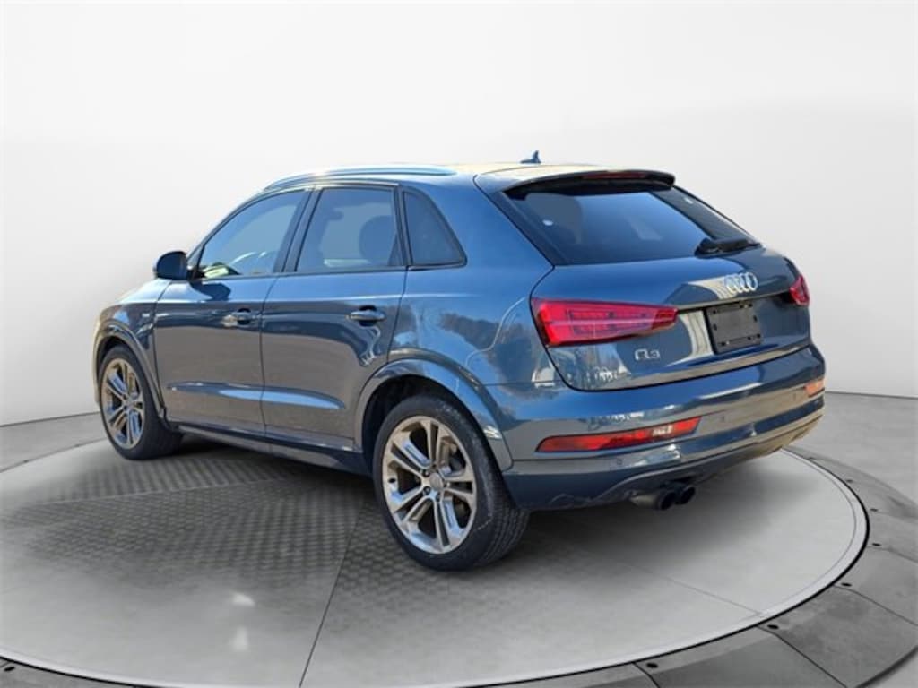 Used 2018 Audi Q3 Premium SUV