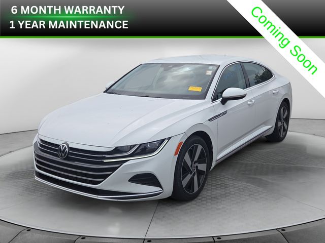 2021 Volkswagen Arteon SE's photo