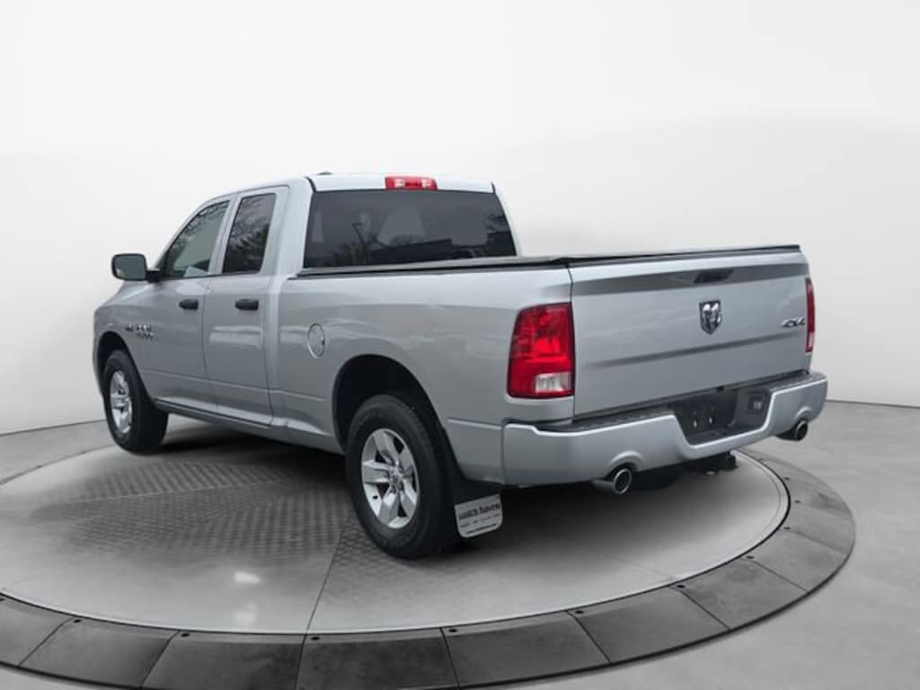 Used 2016 Ram 1500 Express Truck Quad Cab