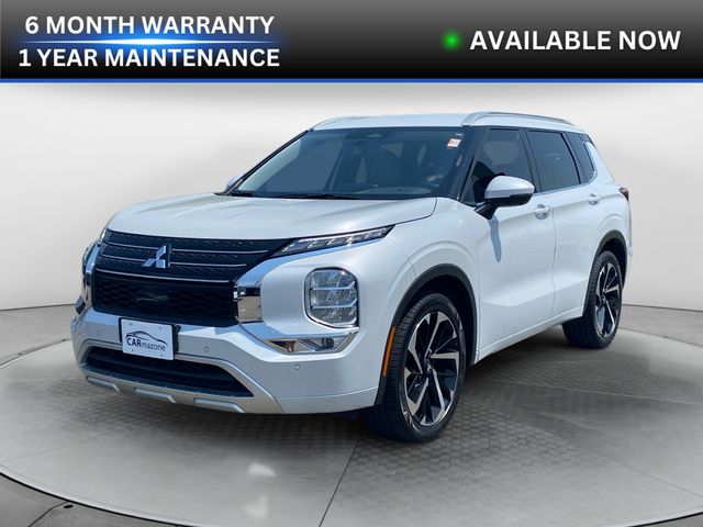 2023 Mitsubishi Outlander SEL