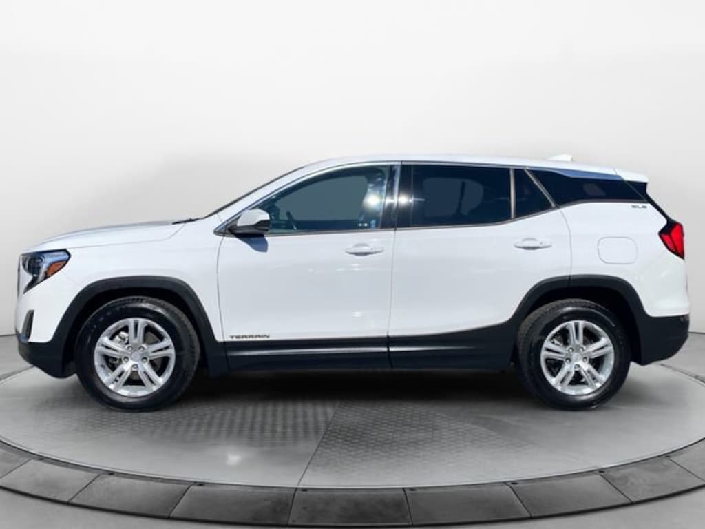 Used 2019 GMC Terrain SLE SUV