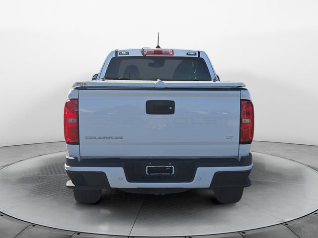 2022 Chevrolet Colorado LT photo 4
