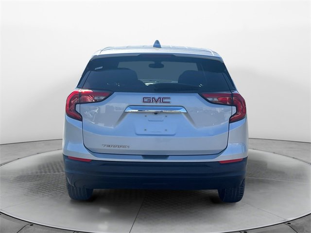 2020 Gmc Terrain SLE photo 3
