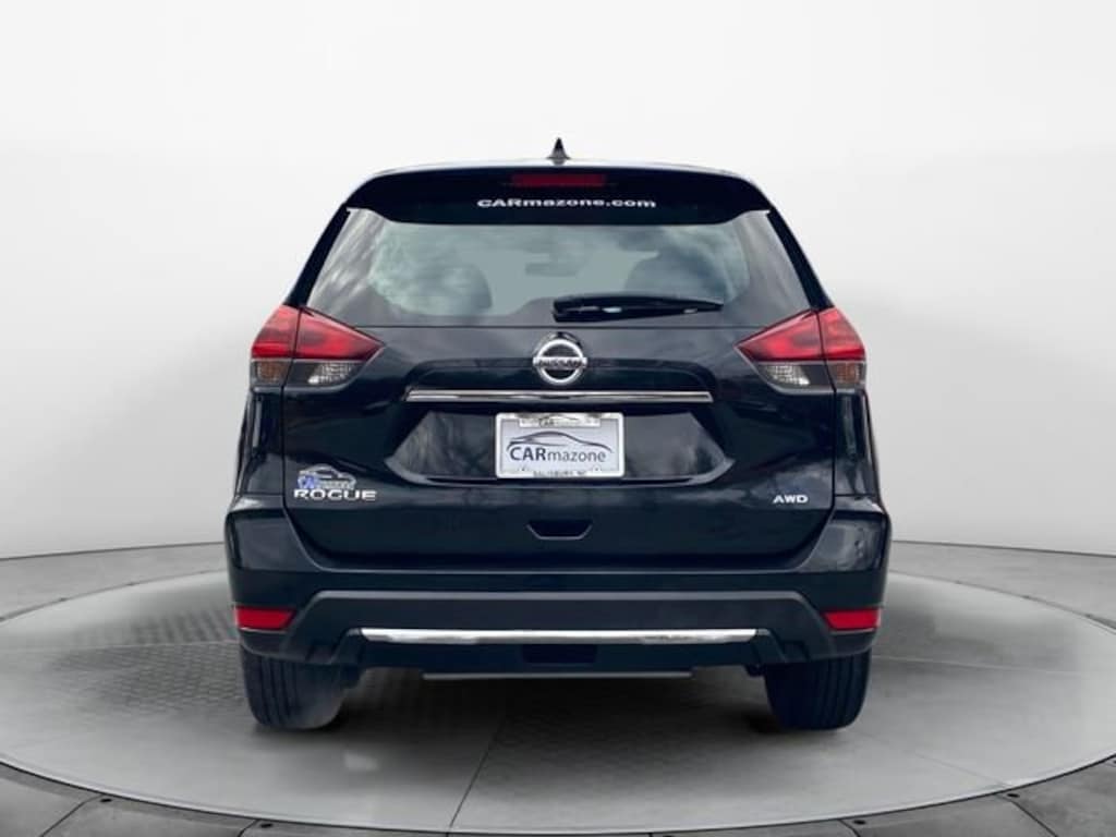 Used 2019 Nissan Rogue S SUV