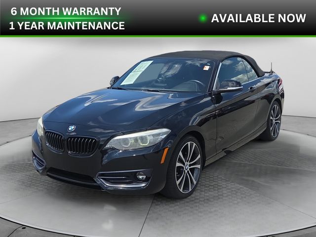 2018 BMW 2 Series 230i
