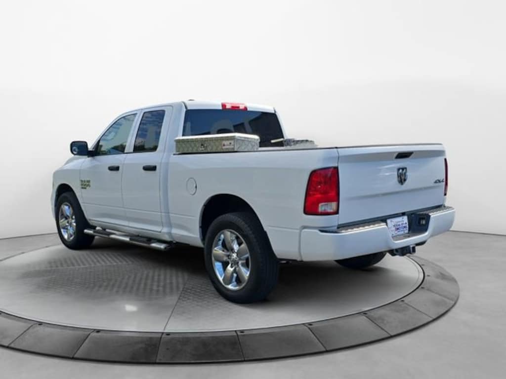Used 2019 Ram 1500 Classic Express Truck Quad Cab