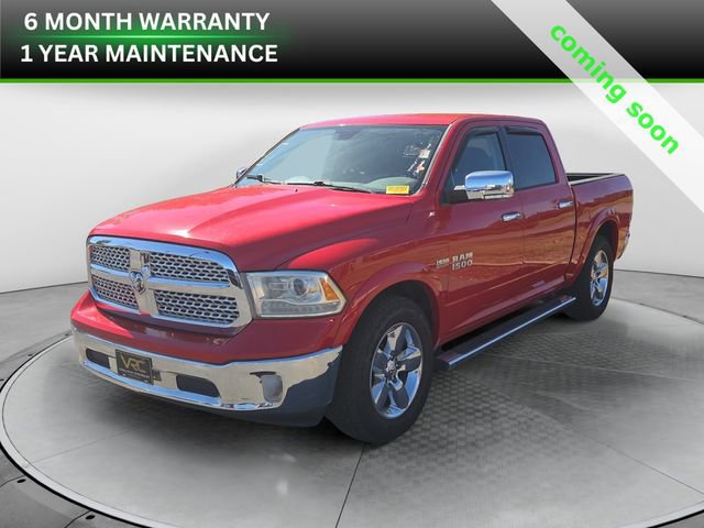 2017 RAM Ram 1500 Pickup Laramie