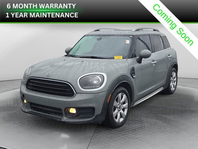 2019 MINI Countryman Base's photo