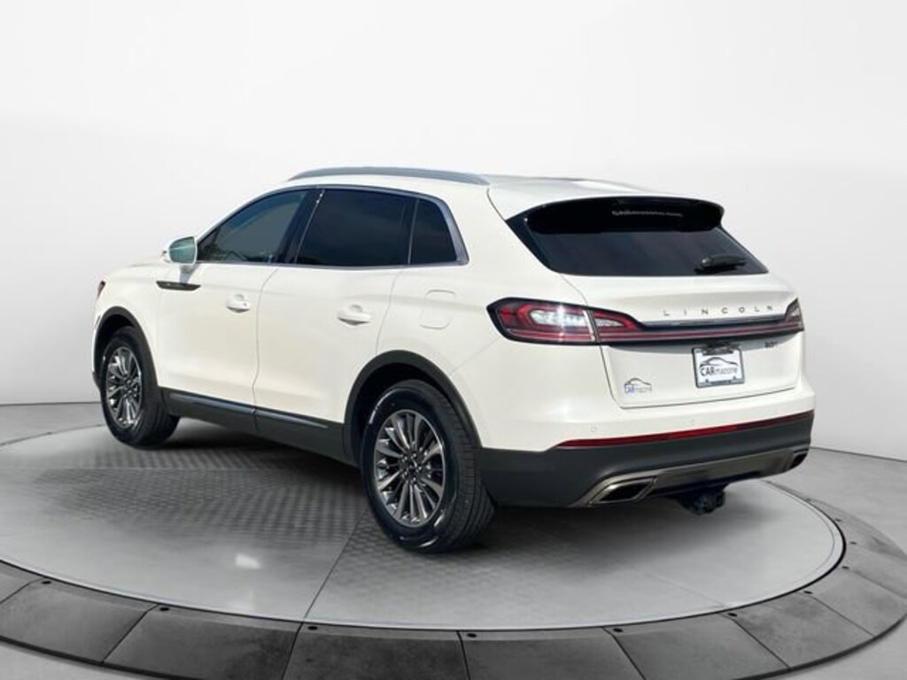 Used 2020 Lincoln Nautilus Standard SUV