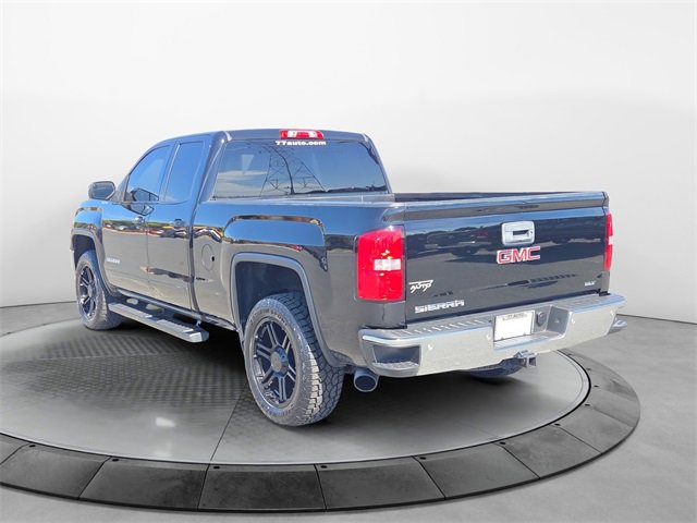 2014 Gmc Sierra 1500 SLT photo 3