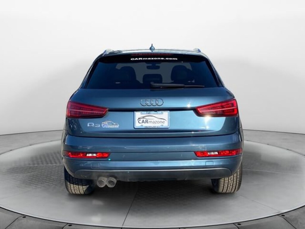 Used 2018 Audi Q3 Premium SUV