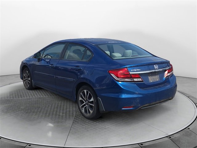 2013 Honda Civic EX photo 3