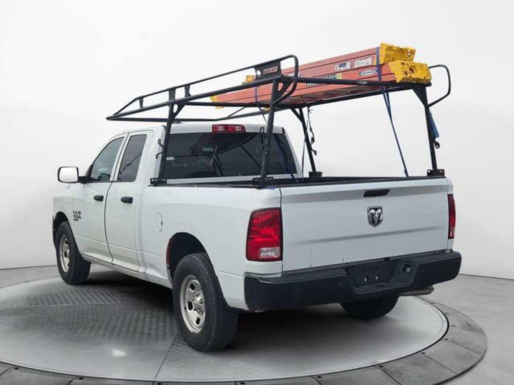 Used 2023 Ram 1500 Classic Tradesman Truck Quad Cab