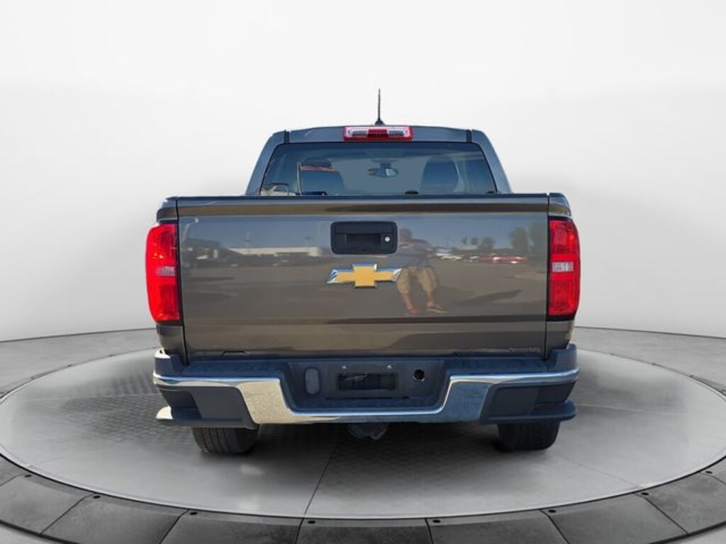 Used 2016 Chevrolet Colorado Work Truck Truck Crew Cab
